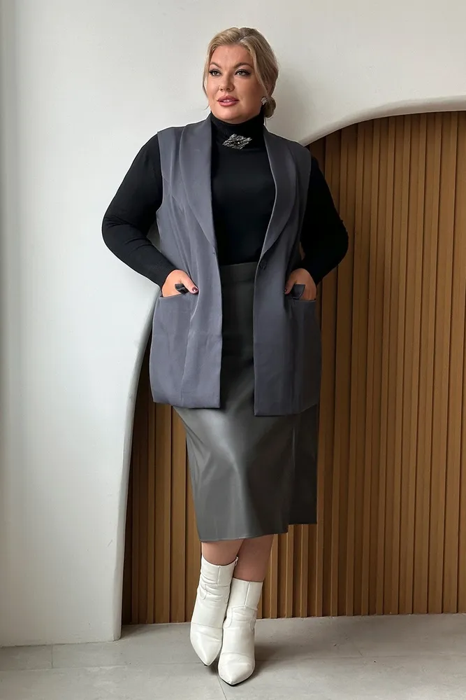 Жилет 5844 Fabrika