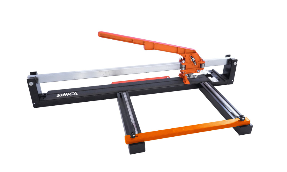 Плиткорез ручной SINICA Classic PRO - HTC800P, рез до 800мм.