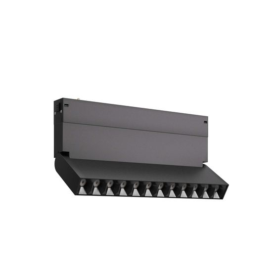 ST686.436.09H Св-к трек. Черный LED 1*9W 2700-6000K 760Lm Ra>90 34° IP20 L220xW25xH130 220V SKYLINE 220