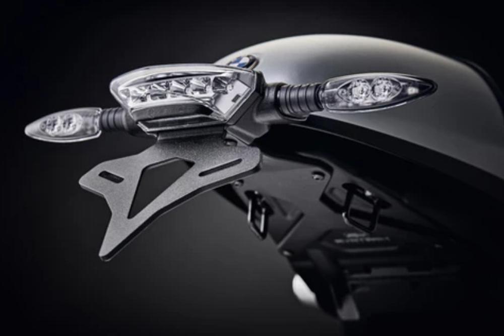 Evotech Performance Короткое крепление номерного знака BMW R nineT PRN014169