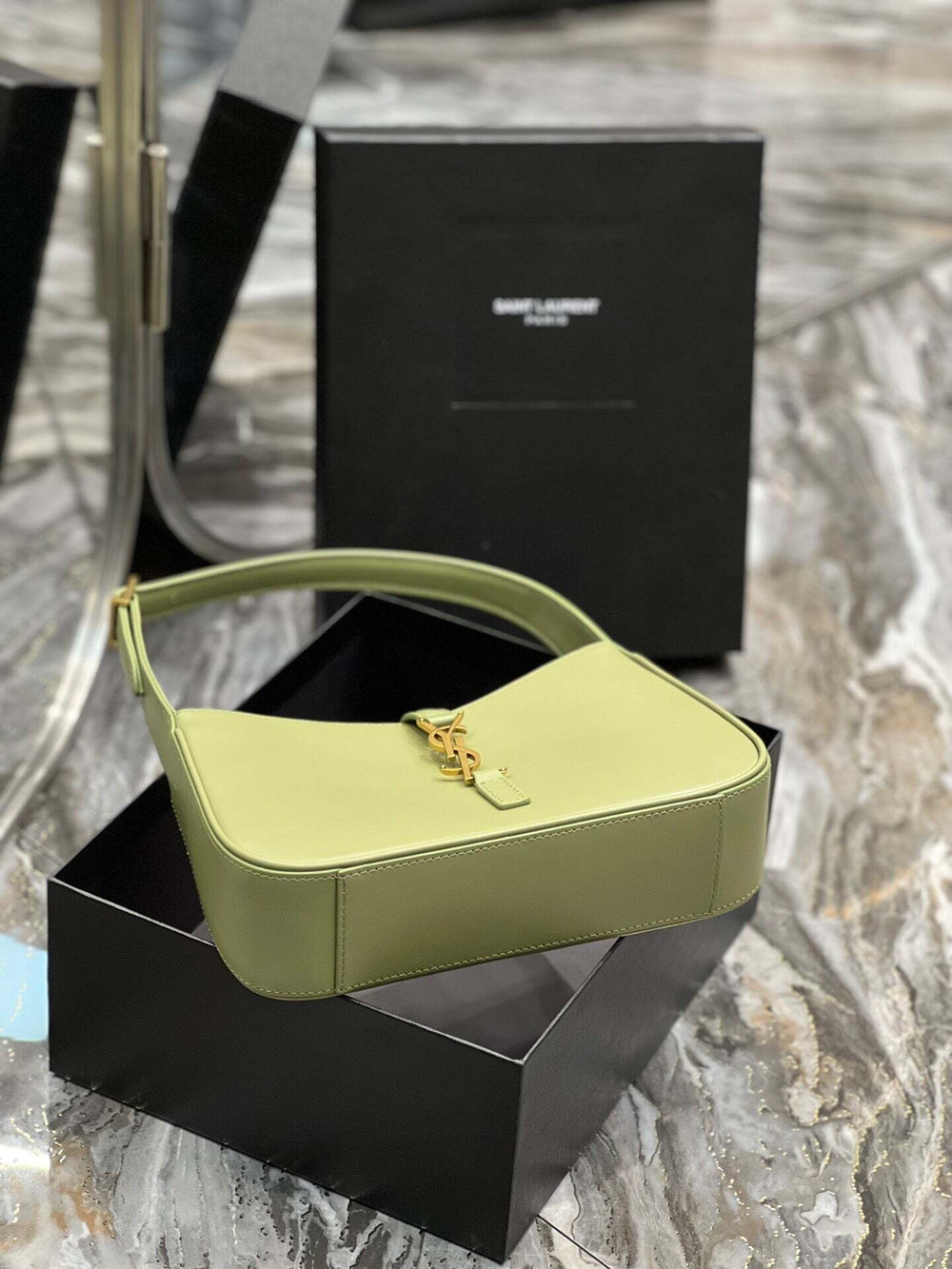 Yves Saint Laurent Hobo Bag