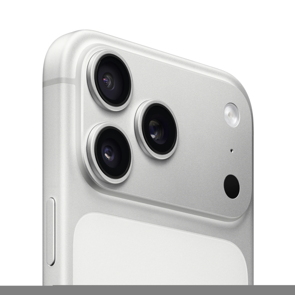 Apple iPhone 17 Pro Max 256 Гб Серебристый (Silver) eSIM Смартфон