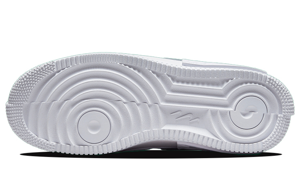 Кроссовки Nike Air Force 1 Low Fontanka "White" (Женская размерная сетка)