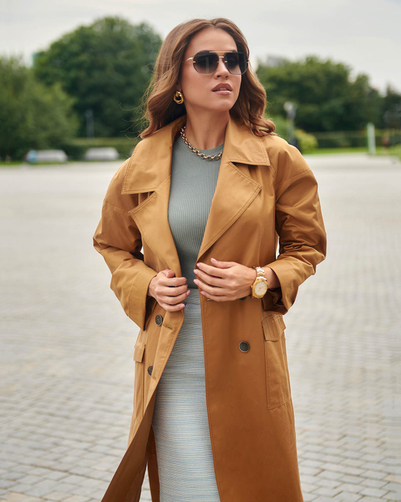 Плащ женский 144 Jane Sarta