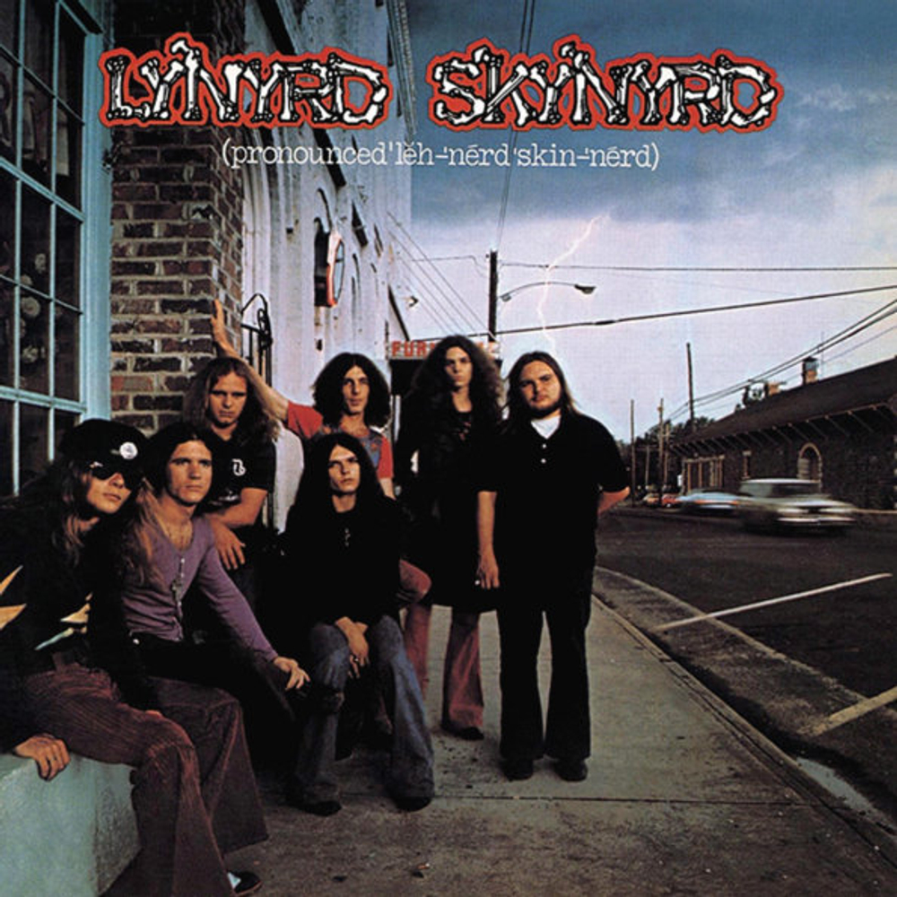 Lynyrd Skynyrd / (Pronounced 'Leh-'nerd 'Skin-'nerd)(LP)