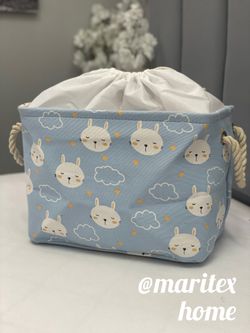 Органайзер Корзина Квадрат Барашки АКЦИЯ!