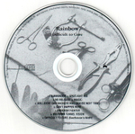 Rainbow / Difficult To Cure (CD)