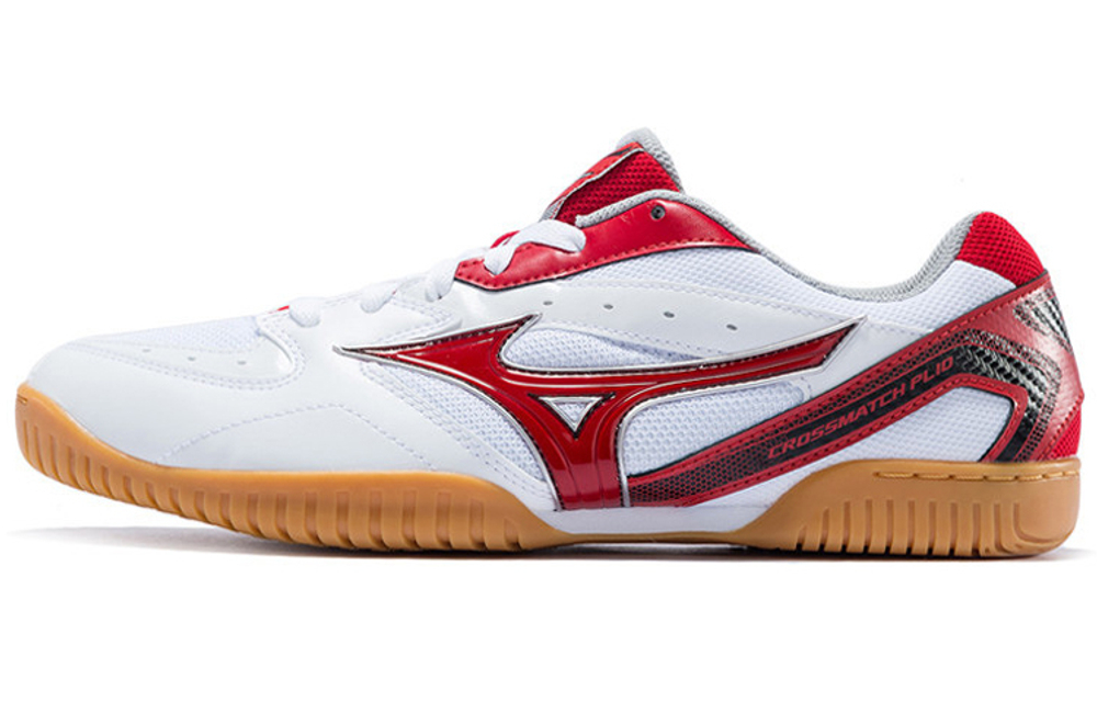 Mizuno Crossmatch Plio Rx 4 White/Red