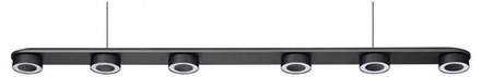 Подвесной светильник Odeon Light Turman 6631/64L