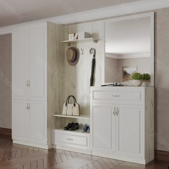 Прихожая 18 (мадес)