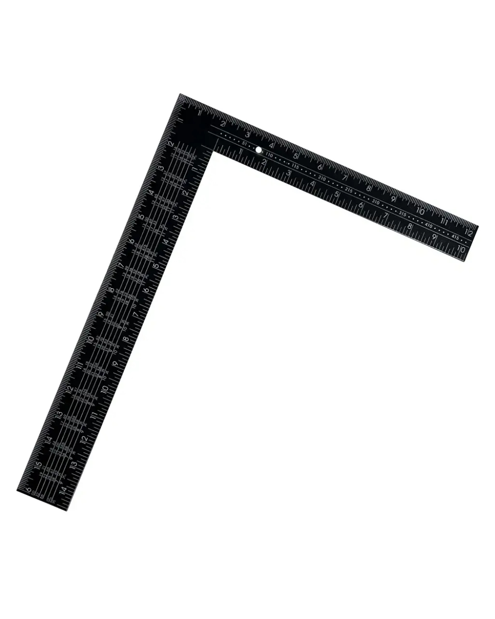 Угольник цельнометаллический 400х300 VERTEXTOOLS 3041-300х400
