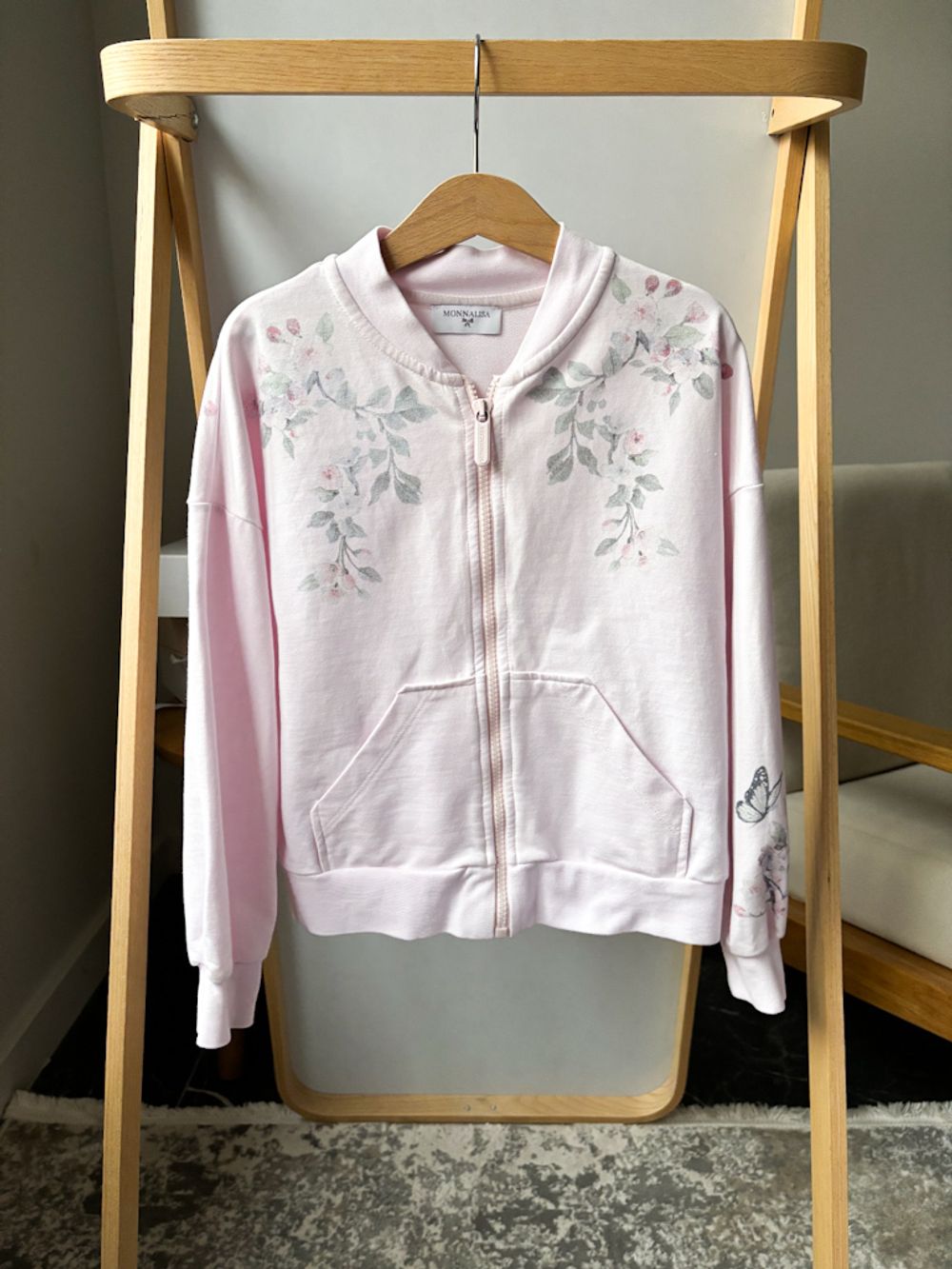 Хлопковый костюм Monnalisa, 122