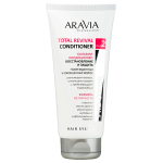 Бальзам-кондиционер Восстановление и Защита Aravia Professional Total Revival Conditioner 200мл