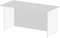 Стол письменный Стандарт Pro белый