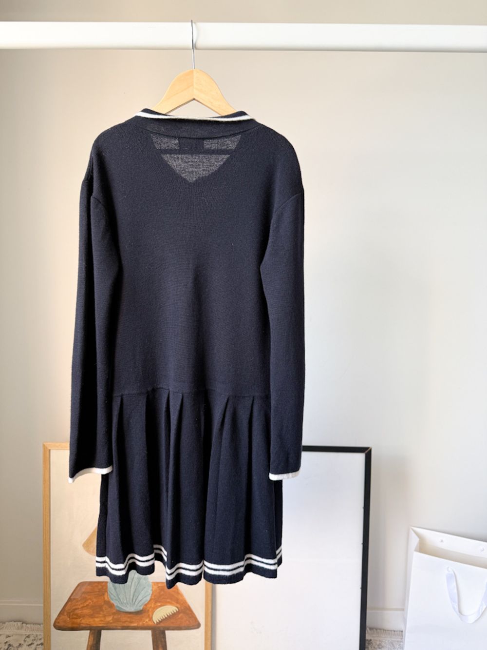 Платье шерстяное Aletta, 164