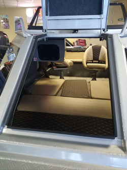 Лодка Беркут M-HT в наличии. Вариант 1