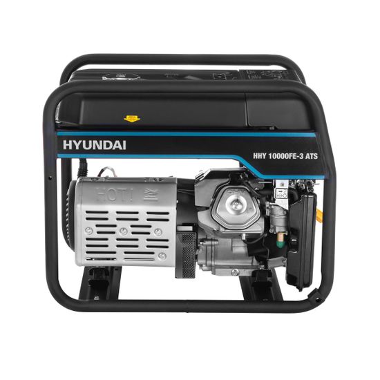 Бензиновый генератор "HYUNDAI" HHY 10000FE-3 ATS (с АВР)