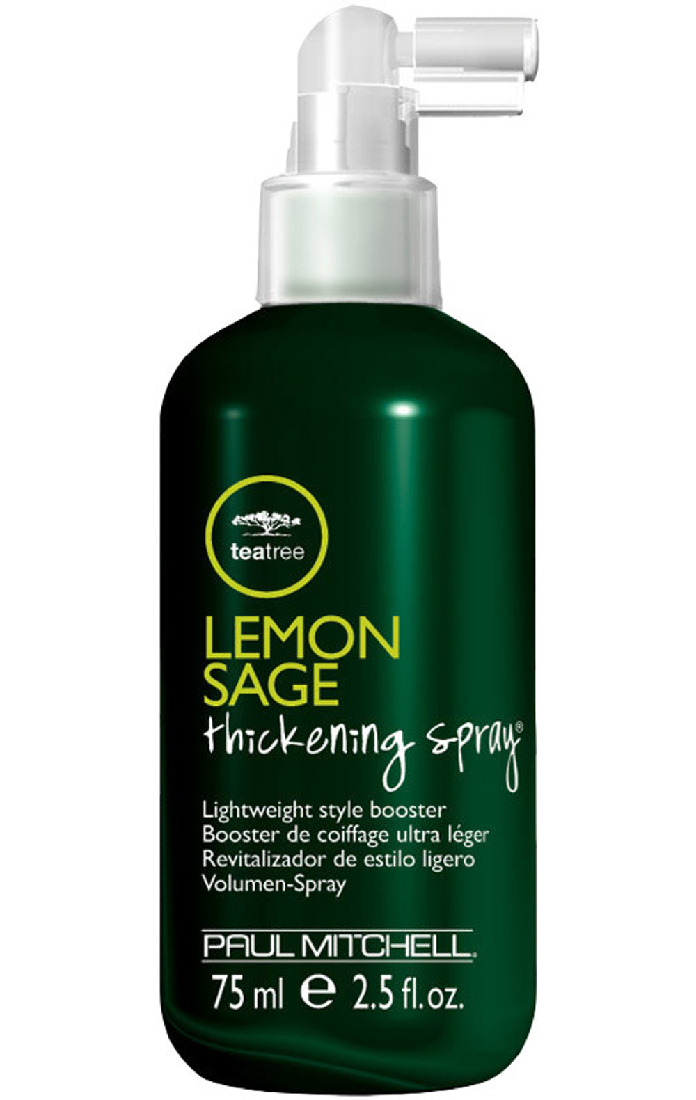 Объемообразующий спрей-фиксатор Lemon Sage Thickening Spray, 75 мл