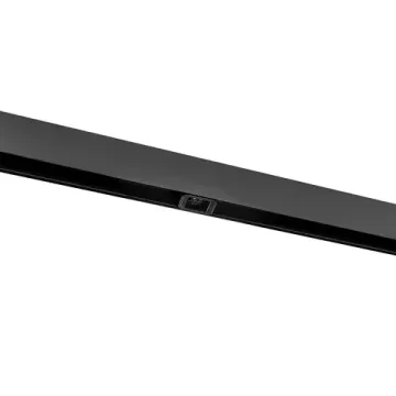 Магнитный трековый светильник 3W 4000К 24° 48V 209447 чёрный Uno Lightstar