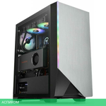 Корпус Thermaltake H550 TG RGB без БП черный (CA-1P4-00M1WN-00)