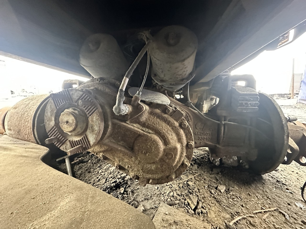 Проходной редуктор HDZ300 5.262 2022г.