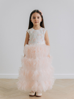 Платье "Zefir", Розовый