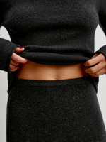 Юбка ISABEL, антрацит