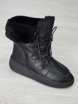 Ботинки женские зимние