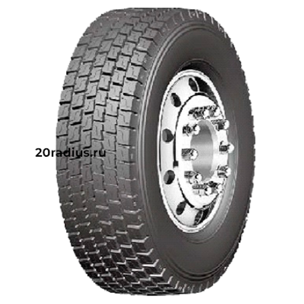 215/75R17,5 126/124L DSRD01 TL 16PR