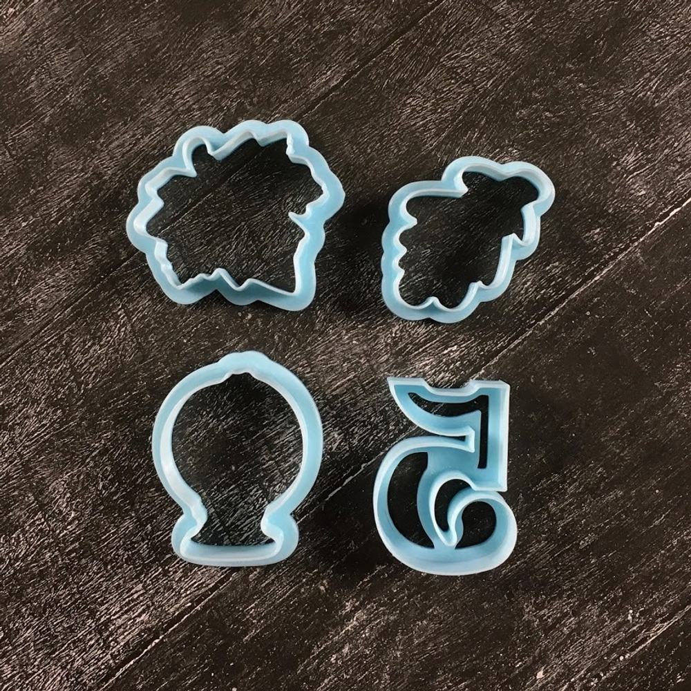 Набор миниформ "Школа" №1