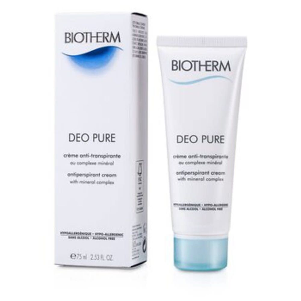 Biotherm Deo Pure Cream 75 ml
