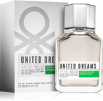 Benetton United Dreams for him Aim High туалетная вода для мужчин