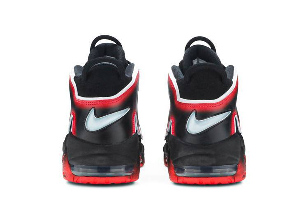 Кроссовки Nike Air More Uptempo "Laser Crimson"