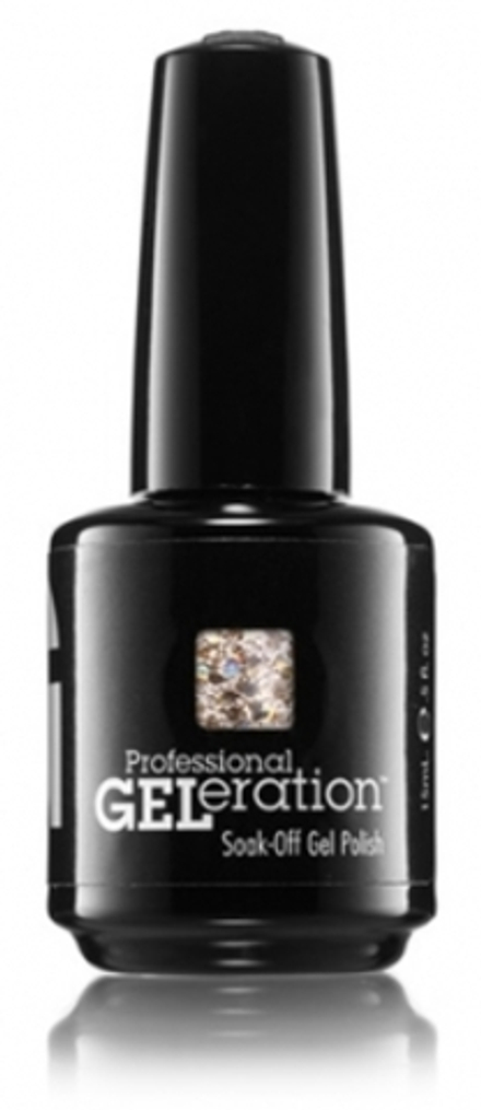 Гель-лак GEL-1004 Fancy Pants 15 мл