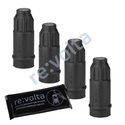 Наконечник - изолятор катушки зажигания Nissan / Renault / Lada / Opel / RVLT-84