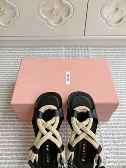 Miu Miu Sandal
