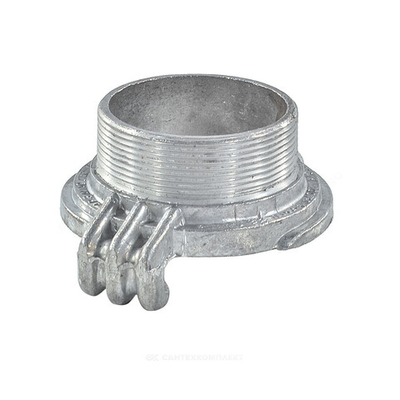 Головка напорная цапковая 65 мм ГЦ-65 алюминий Ярпожинвест