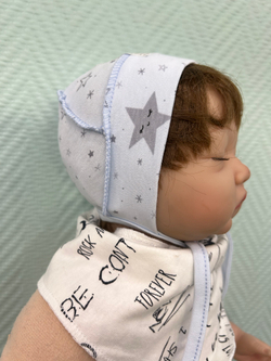 Чепчик для малышей