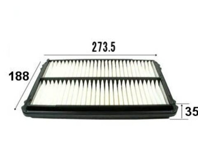 Фильтр  воздушный  VIC  A-859