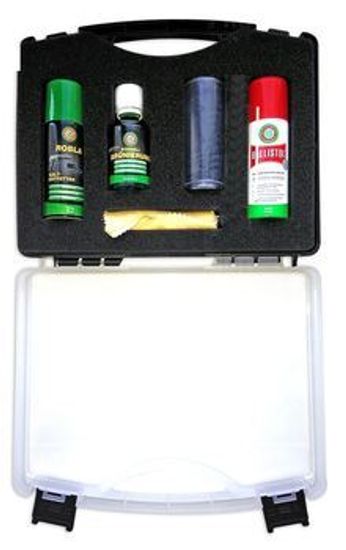 Набор для воронения Brunier-Set