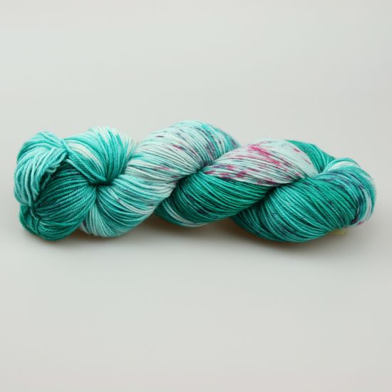 Пряжа MANOS DEL URUGUAY Alegria (75% меринос, 25% полиамид)