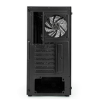 Корпус ATX Xastra A407 4ARGB Black
