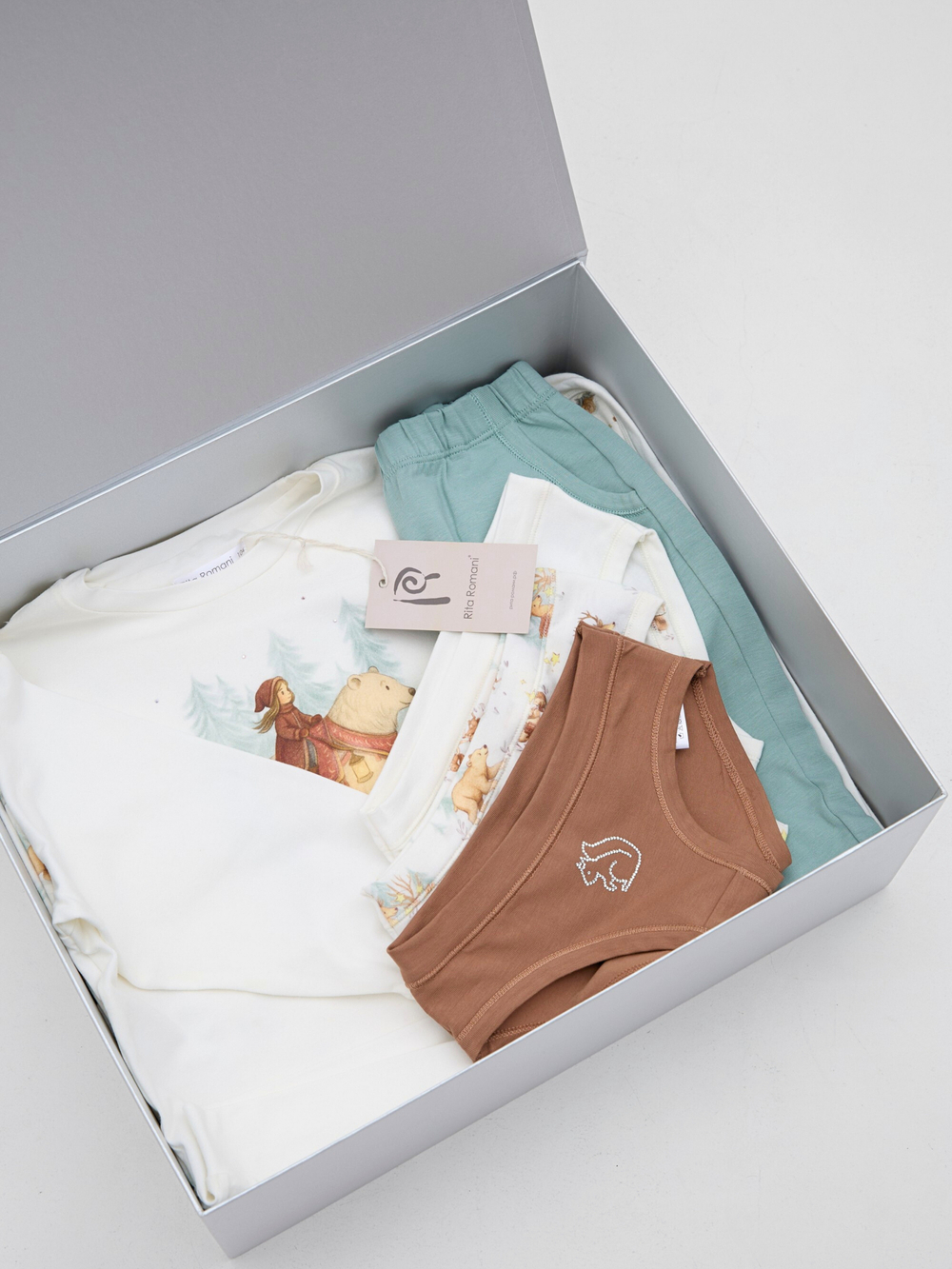 1842 Подарочный набор Magic Fairytales.Girls