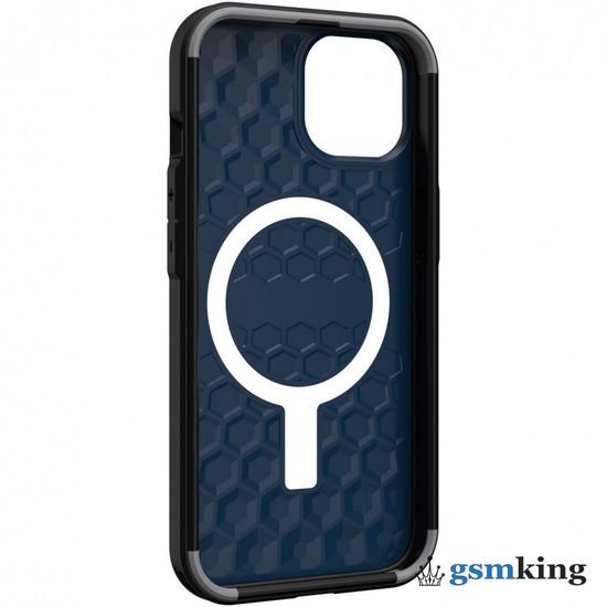 UAG Civilian with MagSafe Series Case for Apple iPhone 13 | 14 Mallard (Синий) 114036115555