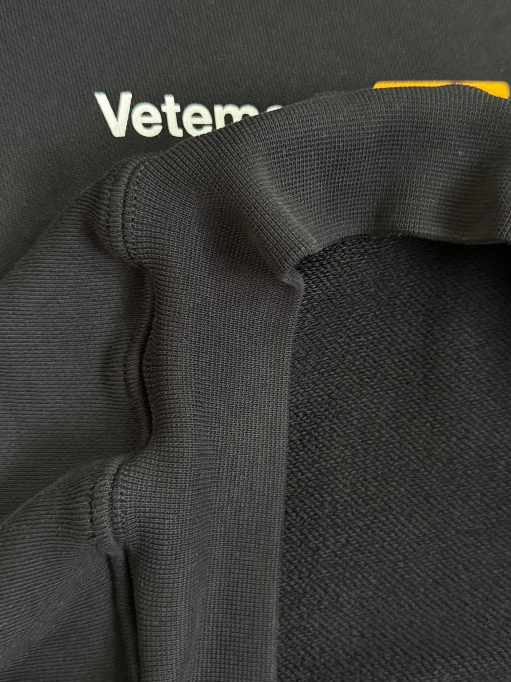 Худи Vetements, арт. 478426456