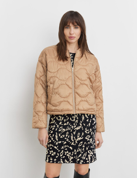 Утепленная куртка