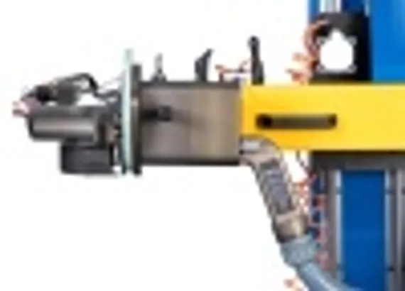 Сварочная головка для вварки в трубную доску ORTS-8, ORBIMAC