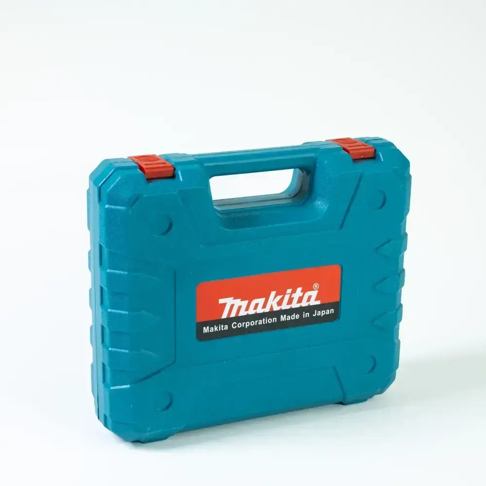 Makita Дрель-шуруповерт, 18 В, 48 Нм, 2 АКБ