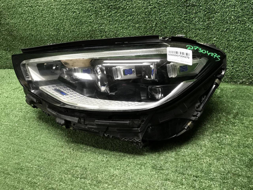 Фара левая Mercedes S W223 (20-нв) Digital Light