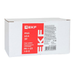Переключатель кулачковый  EKF pk-1-23-63-65